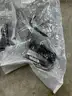 LOT OF 4 BRAND NEW WHELEN LINZ6 BLUE/WHITE SPLIT LED LIGHTS POLICE FIRE EMS - CAN SHIP!!