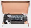 BRAND NEW BROOKING TITAN BLUE &#x26; RED LED DASH LIGHT - POLICE FIRE EMS - CAN SHIP!!