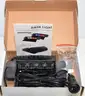 BRAND NEW BROOKING TITAN AMBER &#x26; AMBER LED DASH LIGHT - POLICE FIRE EMS - CAN SHIP!!