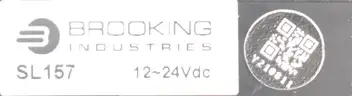 BRAND NEW BROOKING TECHNOLOGIES SL157 SCENE COMPARTMENT LED LIGHT - CAN SHIP!!