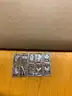 LOT OF 10 1G 0.999 FINE PURE SILVER BARS/ INGOTS - WILL SHIP!! MA