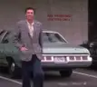 JERRY SEINFELD COSMO KRAMER ASSMAN LICENSE PLATE - CAN SHIP!!
