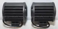 BRAND NEW SET OF HEAVY DUTY LED OFF ROAD LIGHTS TRUCK ATV RAZOR- WILL SHIP!!