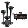 BRAND NEW 4 CHIME 150db TRAIN AIR HORN KIT FIRE ENGINE TRUCK AMBULANCE BOAT - CAN SHIP!!