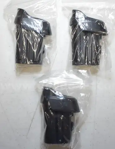 3 GENUINE AXON TASER X26P BATTERIES - CAN SHIP!!!