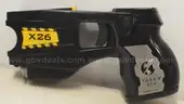 SUPER CLEAN AXON TASER X26 TASER WITH HOLSTER - CAN SHIP!!!