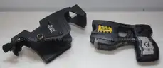SUPER CLEAN AXON TASER X26 TASER WITH HOLSTER - CAN SHIP!!!