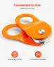 BRAND NEW HEAVY DUTY 10 TON 4.25 INCH SNATCH BLOCK TOW TOWING FLATBED OFF ROAD - CAN SHIP!!