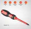 BRAND NEW 13 PIECE INSULATED ELECTRICIANS TOOL / SCREWDRIVER SET - CAN SHIP!!!