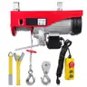 BRAND NEW 1320 LB COMMERCIAL OVERHEAD ELECTRIC HOIST CRANE WINCH - CAN SHIP!!