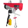 BRAND NEW 1320 LB COMMERCIAL OVERHEAD ELECTRIC HOIST CRANE WINCH - CAN SHIP!!