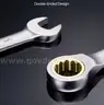 BRAND NEW SET OF 24 STANDARD &#x26; METRIC RATCHET RATCHETING WRENCHES - CAN SHIP!!