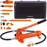 BRAND NEW 4 TON PORTA-POWER HYDRAULIC RAM / SPREADER KIT - CAN SHIP!!!