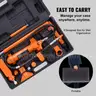 BRAND NEW 4 TON PORTA-POWER HYDRAULIC RAM / SPREADER KIT - CAN SHIP!!!