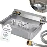 BRAND NEW 1 GALLON AUTOMATIC PET ANIMAL WATER DISPENSER FARM DOG CAT SHEEP CHICKEN - CAN SHIP!!!