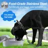 BRAND NEW 1 GALLON AUTOMATIC PET ANIMAL WATER DISPENSER FARM DOG CAT SHEEP CHICKEN - CAN SHIP!!!