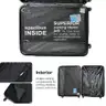 BRAND NEW SET OF TRAVELHOUSE 3 PIECE HARDSHELL LUGGAGE SET - CHOICE OF 7 COLORS!! - CAN SHIP!!!