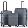BRAND NEW SET OF TRAVELHOUSE 3 PIECE HARDSHELL LUGGAGE SET - CHOICE OF 7 COLORS!! - CAN SHIP!!!