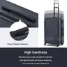 BRAND NEW SET OF TRAVELHOUSE 3 PIECE HARDSHELL LUGGAGE SET - CHOICE OF 7 COLORS!! - CAN SHIP!!!