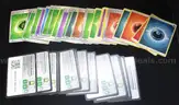 LOT OF 47 POKEMON TRADING CARDS - CAN SHIP!!!