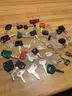 Brand New 42-Piece Set of Heavy Equipment Keys - Caterpillar, Kubota, John Deere - Will Ship MA