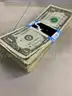 LOT OF 100 UNSEARCHED 1$  DOLLAR BILLS CURRENCY MONEY - WILL SHIP!! MA