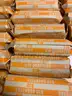 LOT OF 2 ROLLS (80 COINS) UNITED STATES  U.S. QUARTER DOLLAR COINS QUARTERS MONEY CURRENCY - CAN SHIP!! MAINE