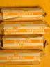 LOT OF 2 ROLLS (80 COINS) UNITED STATES  U.S. QUARTER DOLLAR COINS QUARTERS MONEY CURRENCY - CAN SHIP!! MAINE