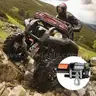 BRAND NEW 3,000 LB 1.3 HP ATV / UTV WINCH WITH WIRED REMOTE CONTROL - CAN SHIP!!!