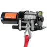 BRAND NEW 3,000 LB 1.3 HP ATV / UTV WINCH WITH WIRED REMOTE CONTROL - CAN SHIP!!!