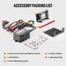 BRAND NEW 3,000 LB 1.3 HP ATV / UTV WINCH WITH WIRED REMOTE CONTROL - CAN SHIP!!!