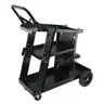 BRAND NEW HEAVY DUTY 3 TIER STEEL WELDING CART - CAN SHIP!!