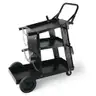 BRAND NEW HEAVY DUTY 3 TIER STEEL WELDING CART - CAN SHIP!!
