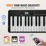 BRAND NEW 88 KEY ELECTRONIC KEYBOARD /PIANO WITH STAND AND CARRY BAG - CAN SHIP!!!