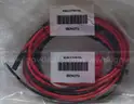 LOTOF 5 BRAND NEW MOTOROLA MOBILE RADIO POWER CABLES - CAN SHIP!!