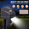 BRAND NEW 4,000 LB ELECTRIC TRAILER JACK - RV CAMPER HORSE LIVESTOCK - CAN SHIP!!!