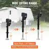BRAND NEW 4,000 LB ELECTRIC TRAILER JACK - RV CAMPER HORSE LIVESTOCK - CAN SHIP!!!