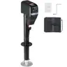 BRAND NEW 4,000 LB ELECTRIC TRAILER JACK - RV CAMPER HORSE LIVESTOCK - CAN SHIP!!!