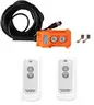 BRAND NEW 1100 LB OVERHEAD ELECTRIC HOIST CRANE WINCH WITH WIRELESS REMOTE CONTROL - CAN SHIP!!
