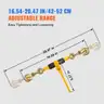 SET OF 4 BRAND NEW RATCHET CHAIN BINDERS - CAN SHIP!!!