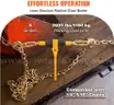 SET OF 4 BRAND NEW RATCHET CHAIN BINDERS - CAN SHIP!!!