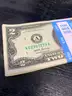 LOT OF 50 UNCIRCULATED &#x26; SEQUENTIALLY NUMBERED $2 TWO DOLLAR BILLS CURRENCY MONEY CASH - CAN SHIP!! MA