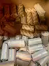 LOT OF 1 ROLL (25 COINS) UNITED STATES  U.S. DOLLAR COINS MONEY CURRENCY - CAN SHIP!! MA