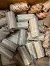 LOT OF 1 ROLL (25 COINS) UNITED STATES  U.S. DOLLAR COINS MONEY CURRENCY - CAN SHIP!! MA