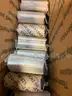 LOT OF 1 ROLL (25 COINS) UNITED STATES  U.S. DOLLAR COINS MONEY CURRENCY - CAN SHIP!! MA
