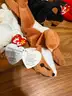 TY  VINTAGE BEANIE BABY LOT of 78  - CAN SHIP!!! MA