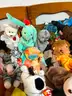 TY  VINTAGE BEANIE BABY LOT of 78  - CAN SHIP!!! MA