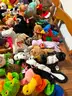 TY  VINTAGE BEANIE BABY LOT of 78  - CAN SHIP!!! MA