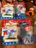 TY  VINTAGE BEANIE BABY LOT of 78  - CAN SHIP!!! MA