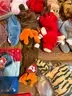 TY  VINTAGE BEANIE BABY LOT of 78  - CAN SHIP!!! MA